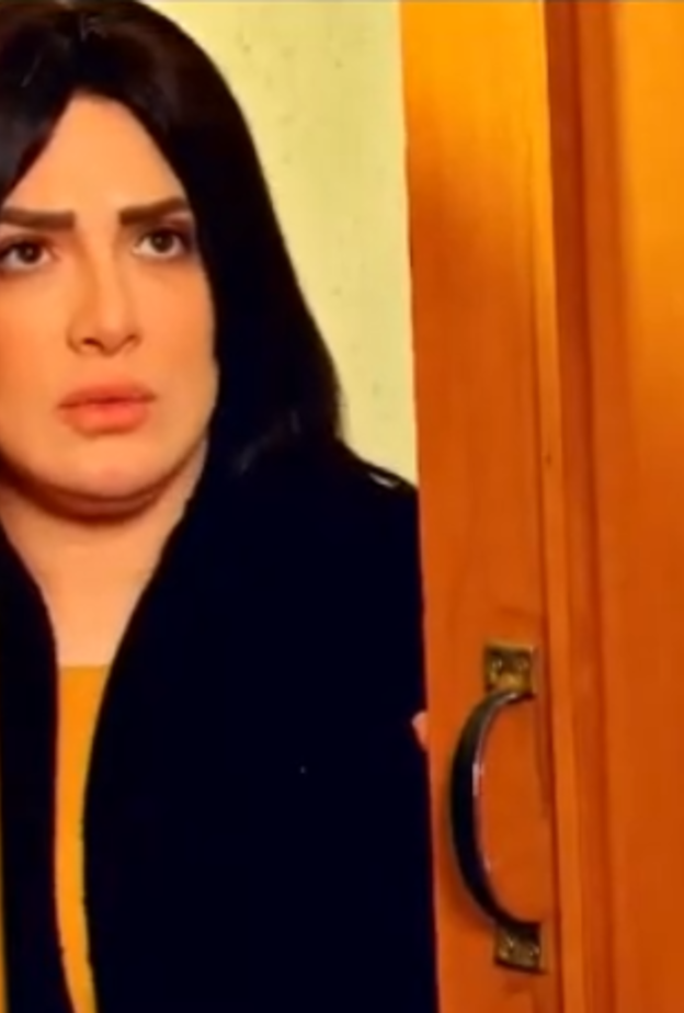 مسلسل حدود الشر