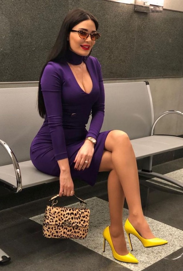 جبل يفاجئ نور رحمة بزيارته لها