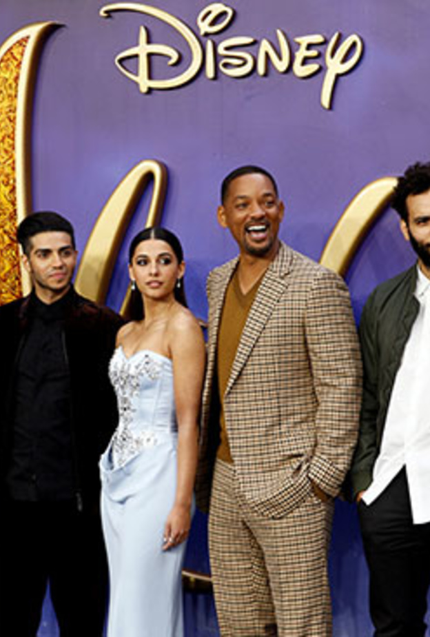 فيلم Aladdin 