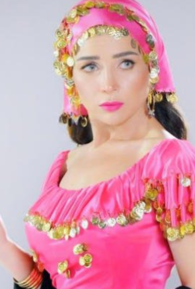 مي عز الدين 