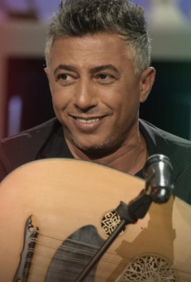 الفنان عمر العبداللات