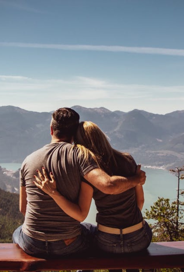 اختاري اماكن رومانسية لكما