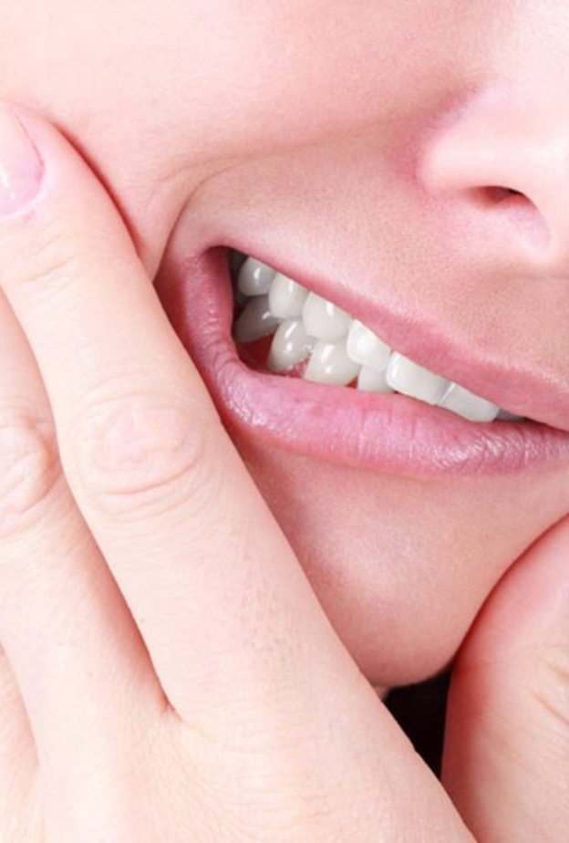 التهاب اللثة من مضاعفات سوء التغذية