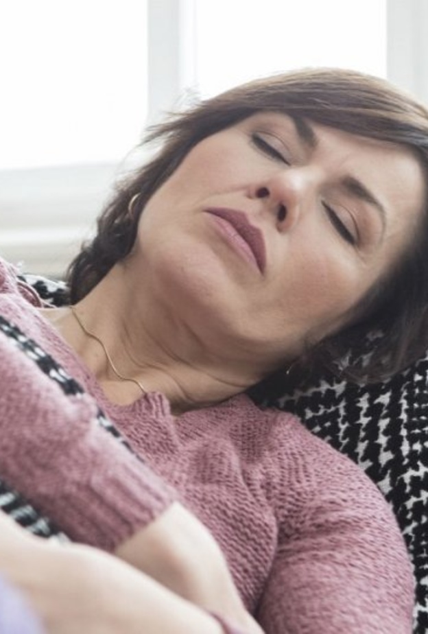 شخير النساء دلالة على الإصابة بالسرطان