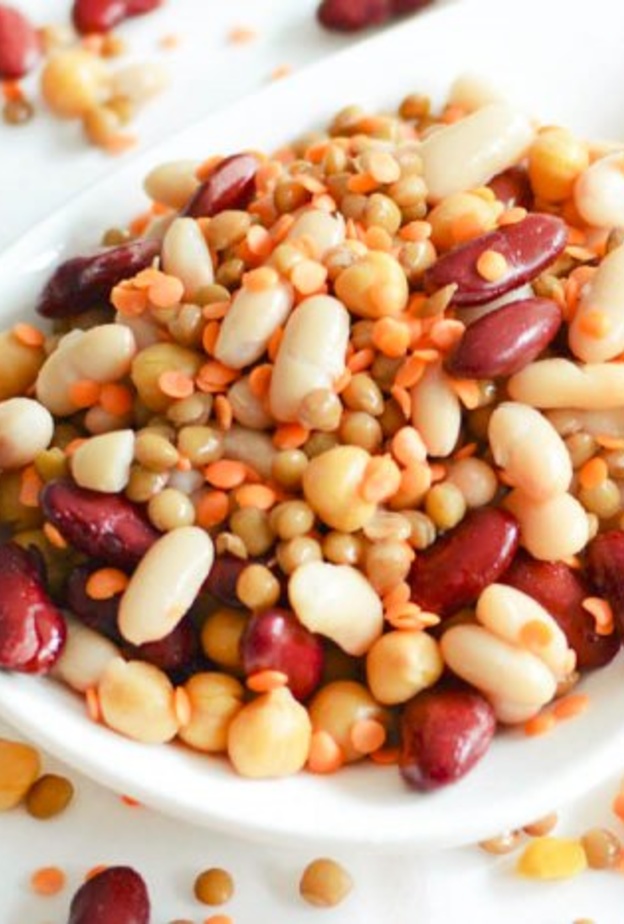 فوائد الفاصوليا لانقاص الوزن