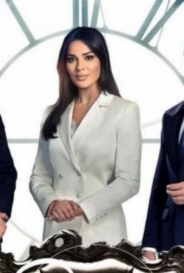 مسلسل خمسة ونص