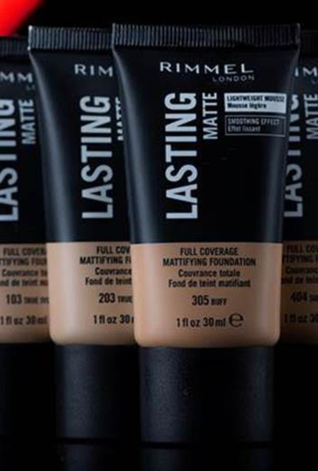 كريم الأساس Lasting Matte Foundation من Rimmel
