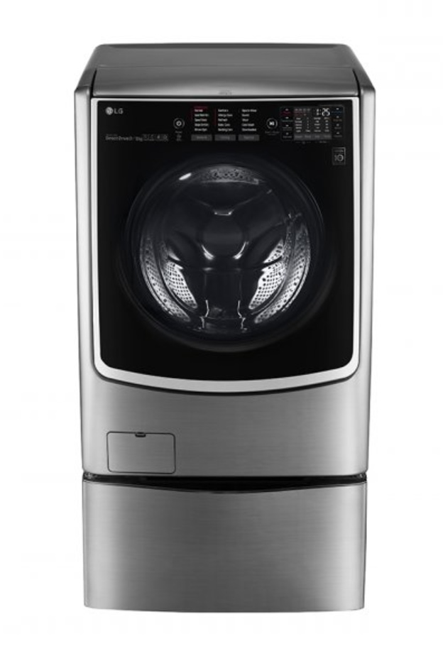 غسالات LG TWINWash.. خطوة إضافية نحو حياة مستدامة مع إل جي