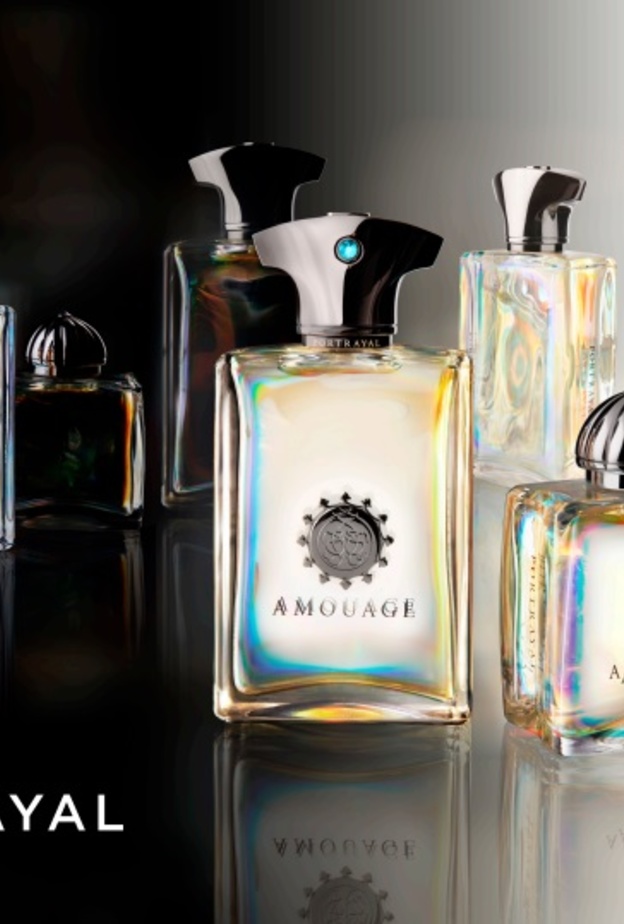 أمواج تطلق بورتريال.. رواية عطرية جديدة