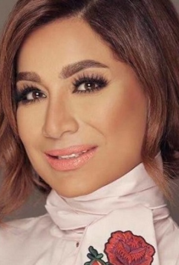 بسمة وهبة تؤدي مناسك العمرة في مكة المكرمة