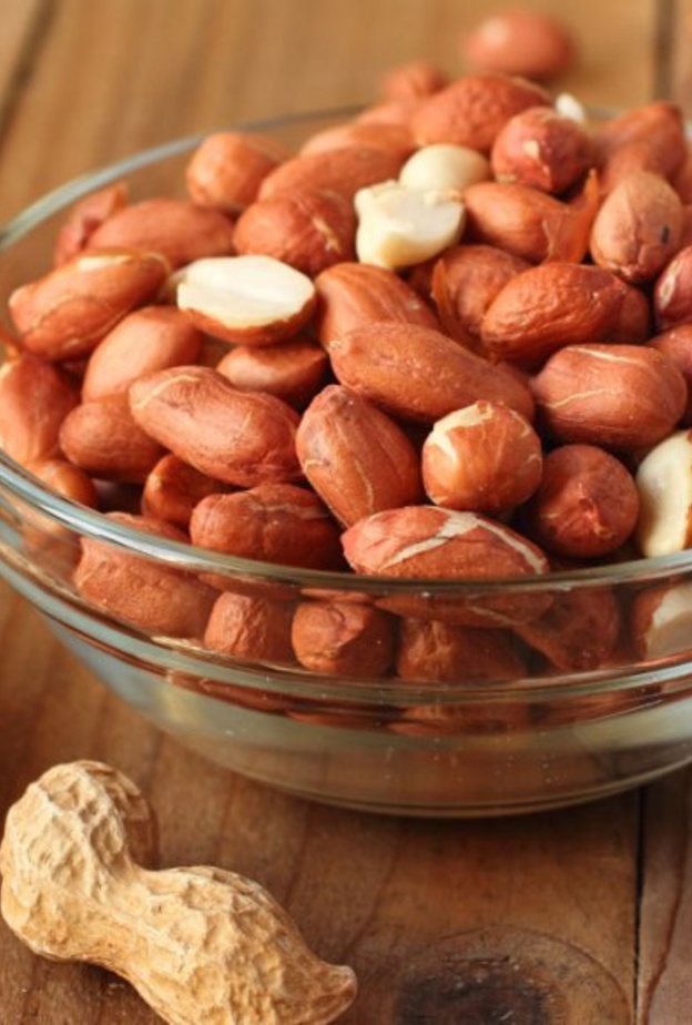 الفول السودني يعالج فقر الدم