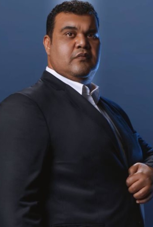 احمد فتحي في رامز في الشلال