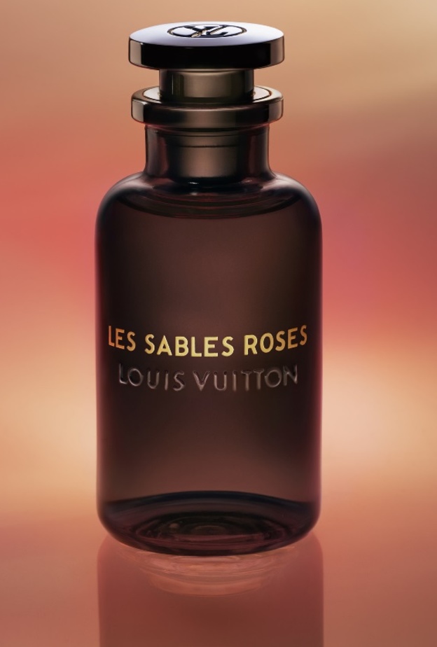 عطر "لي سابل روز"  Les Sables Roses
