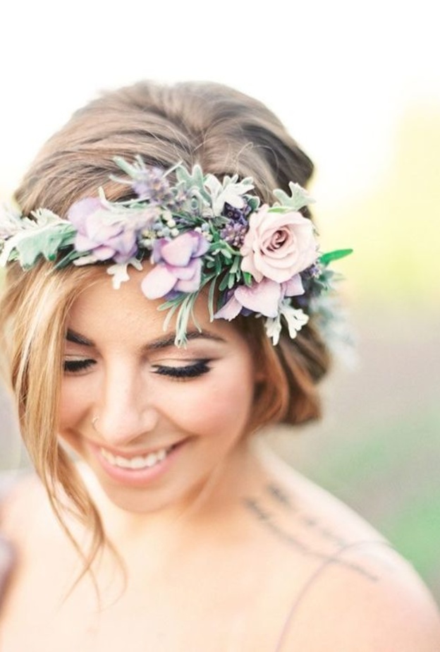 اختاري ايضا فساتين شقيقات العروس بدرجات الباستيل