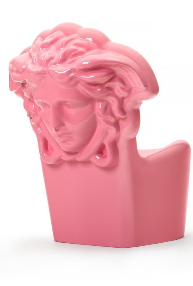 المزهرية الوردية Marria من Pretziada