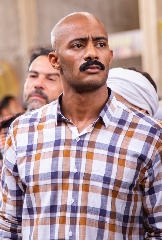 مسلسل زلزال