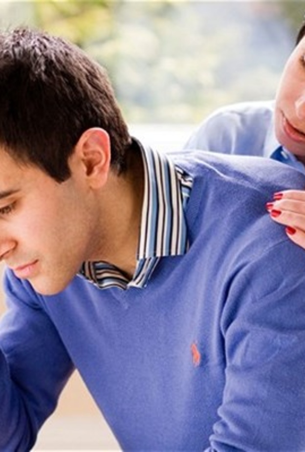 أهم النصائح للتعامل مع الزوج المكتئب