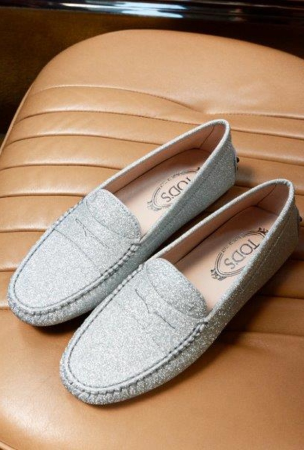 حذاء Gommino الأيقوني