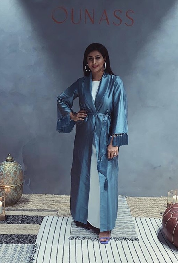 اطلالة من توقيع The Orphic