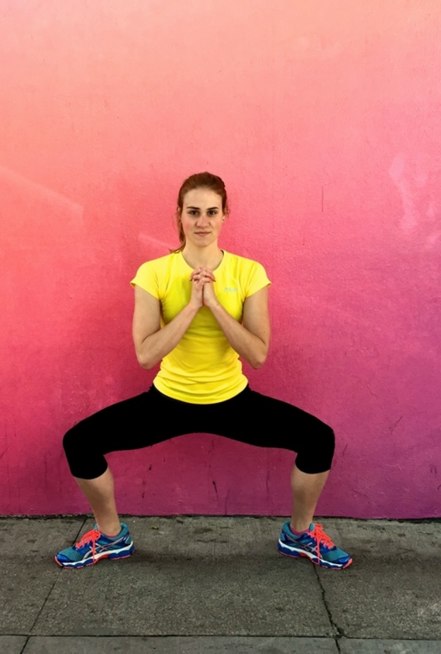 ٥ تمارين رياضية تخلصك من دهون الفخذين و تعطيك القوام الممشوق