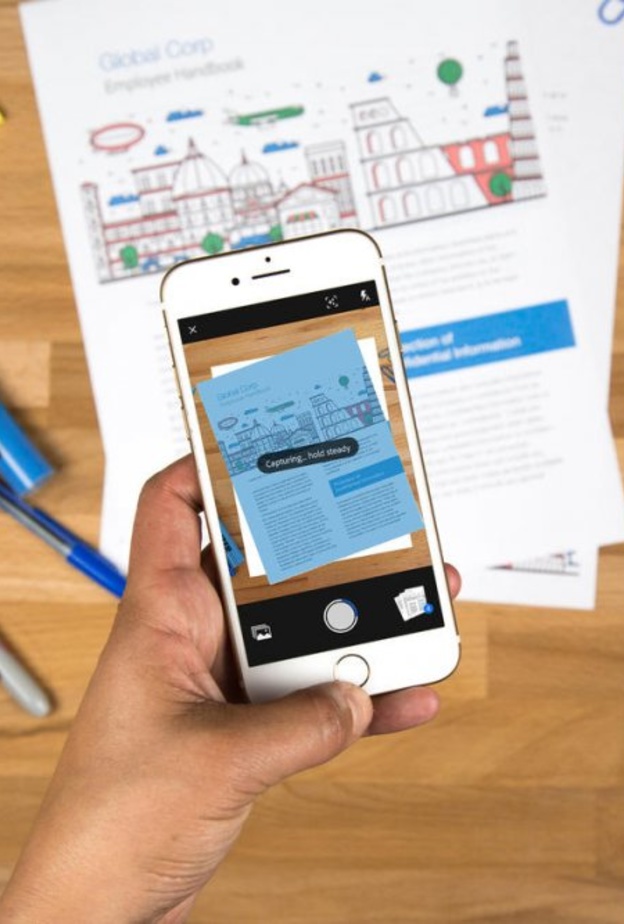 Adobe Scan يُضيف مجموعة تحديثات جديدة