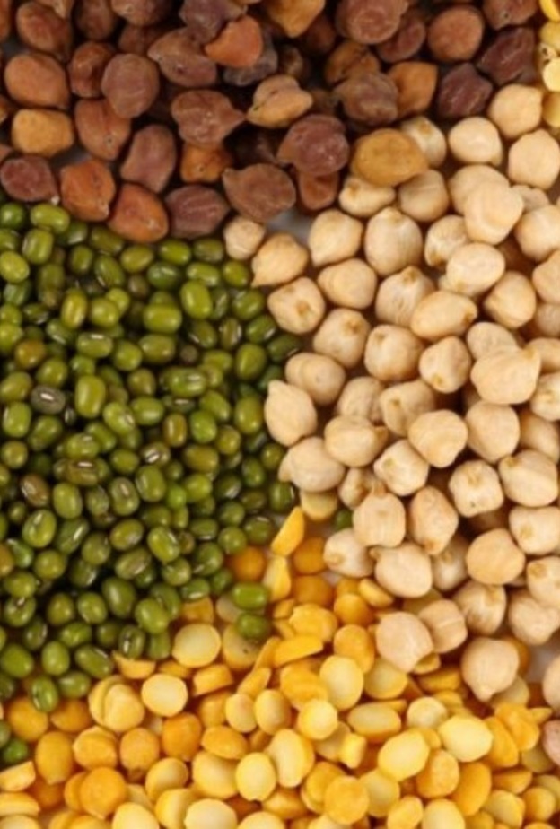 حساسية البقوليات تسبب ألم في المعدة وتشنجات