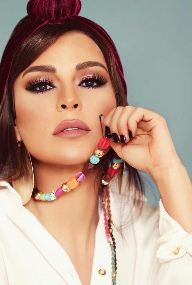 أي أسلوب جمالي تفضلون بين النجمات اللبنانيات اللواتي يتنافسن في رمضان 2019