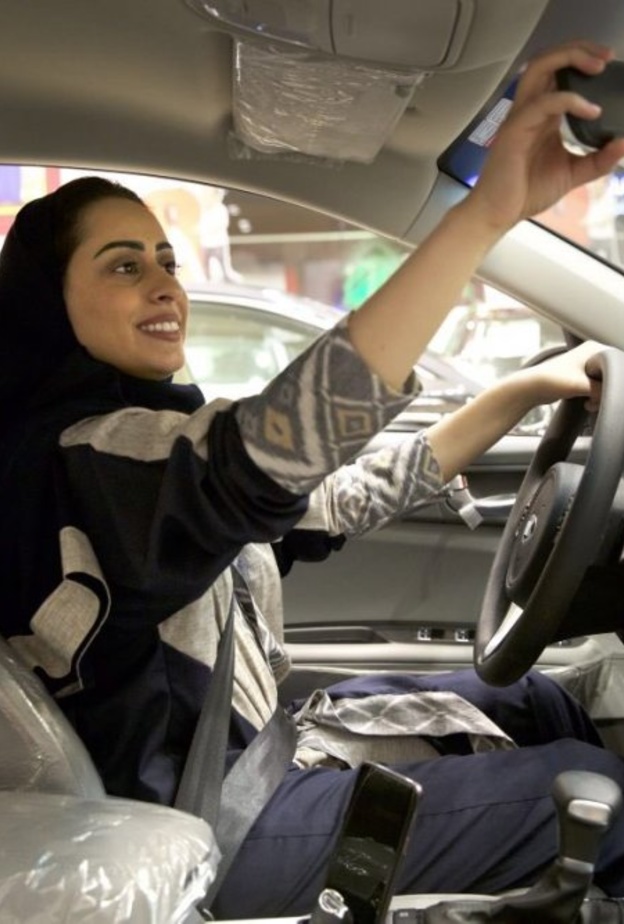  خطوات استخراج رخصة القيادة في مراكز المدينة المنورة