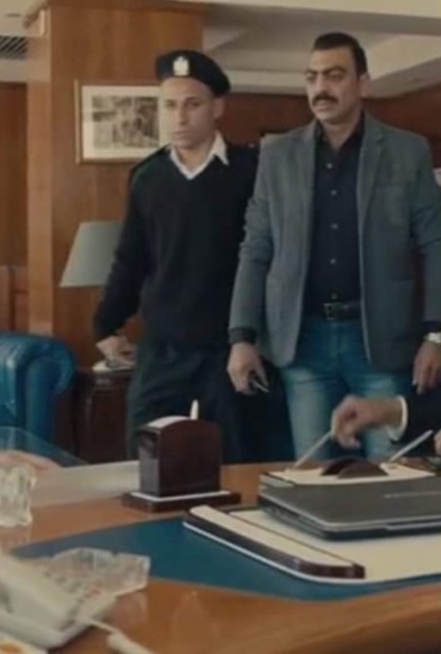 مسلسل أبو جبل 