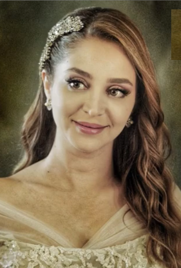 منى في الهيبة