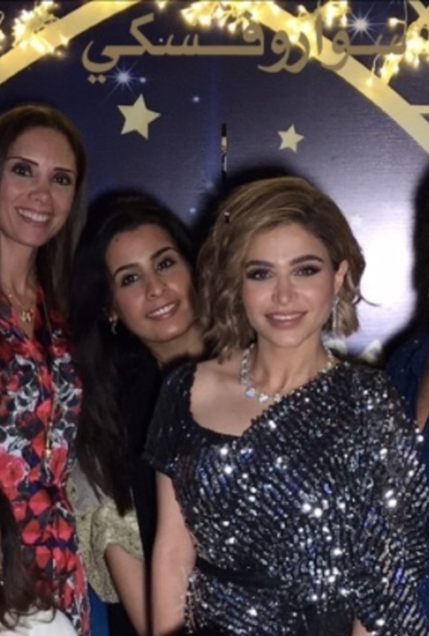  سوارفسكي تعلن عن اختيار نهى نبيل الوجه الاعلامي لمجموعة رمضان ٢٠١٩