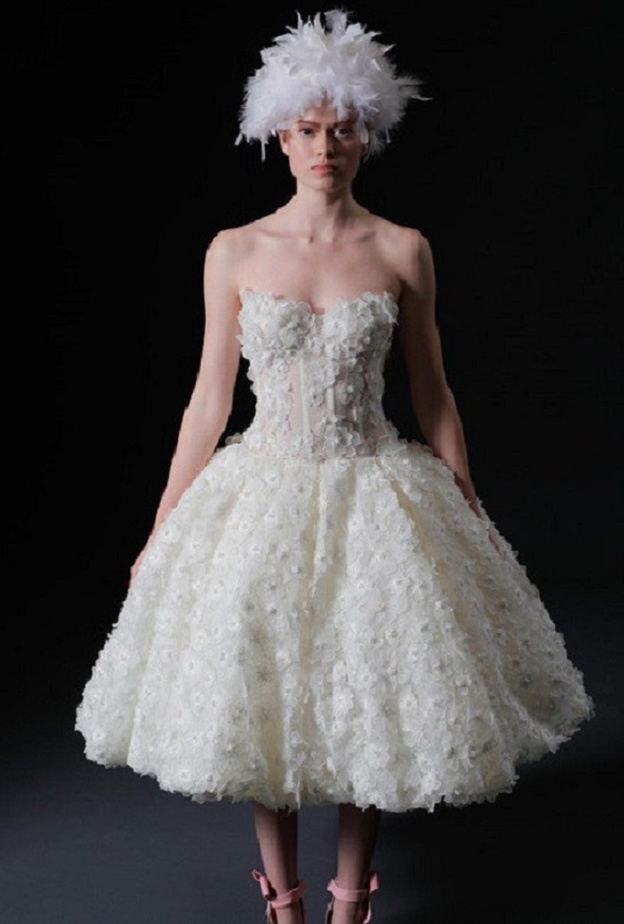 فستان من isabelle armstrong