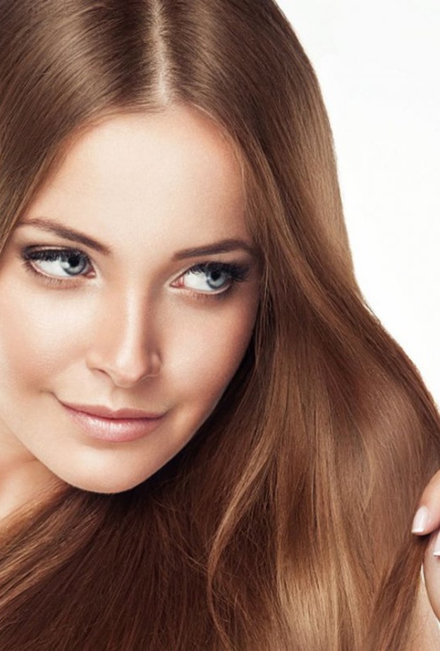 ماسكات زيت السمسم للعناية بالشعر في عيد الفطر