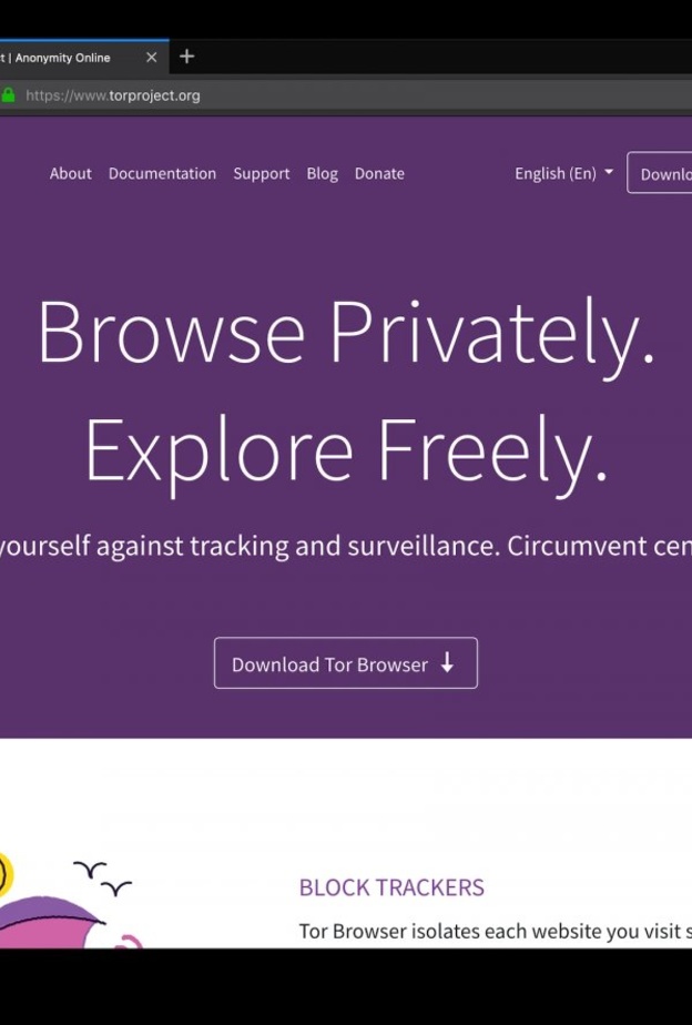 إطلاق أول نسخة مستقرة من متصفح Tor لهواتف الاندرويد