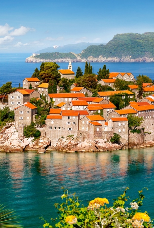 أروع العطلات في الجبل الاسود