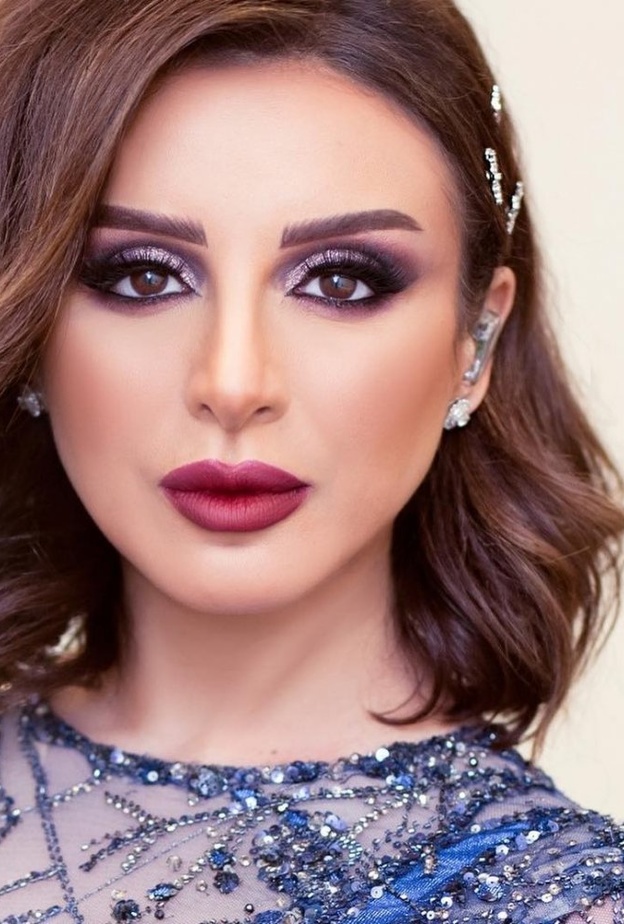 استلهمي مكياج العيد من انغام