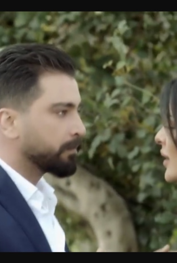 نادين نسيب نجيم ومعتصم النهار