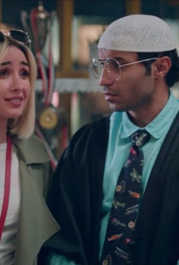 مسلسل "الواد سيد الشحات"