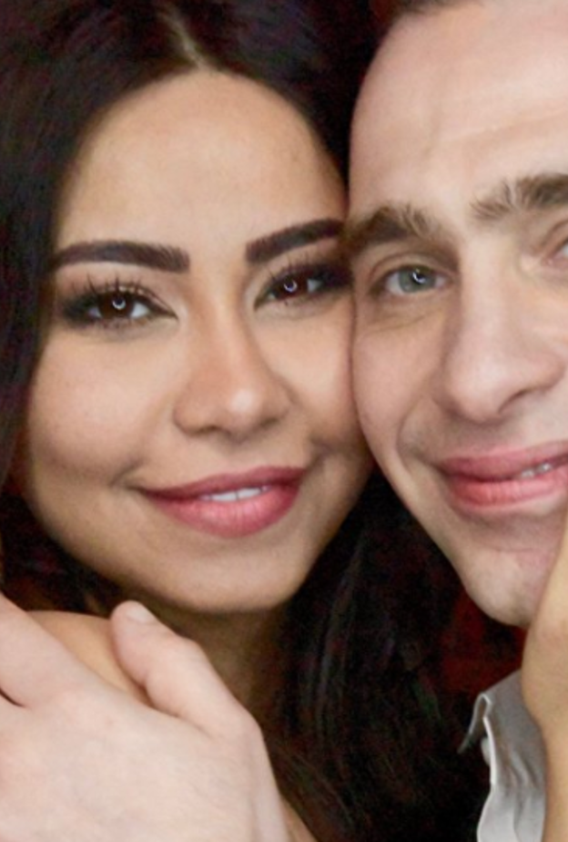 شيرين وحسام حبيب