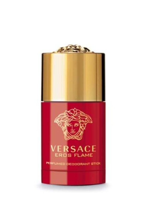 VERSACE EROS FLAME عطر لرجل قويّ وشغوف وواثق