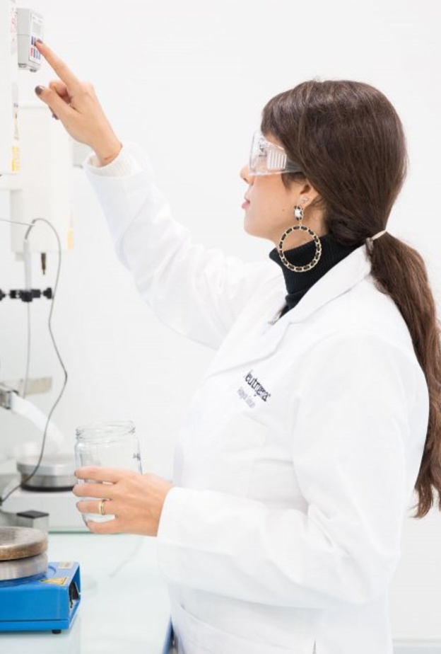 مختبرات  Johnson & Johnson 