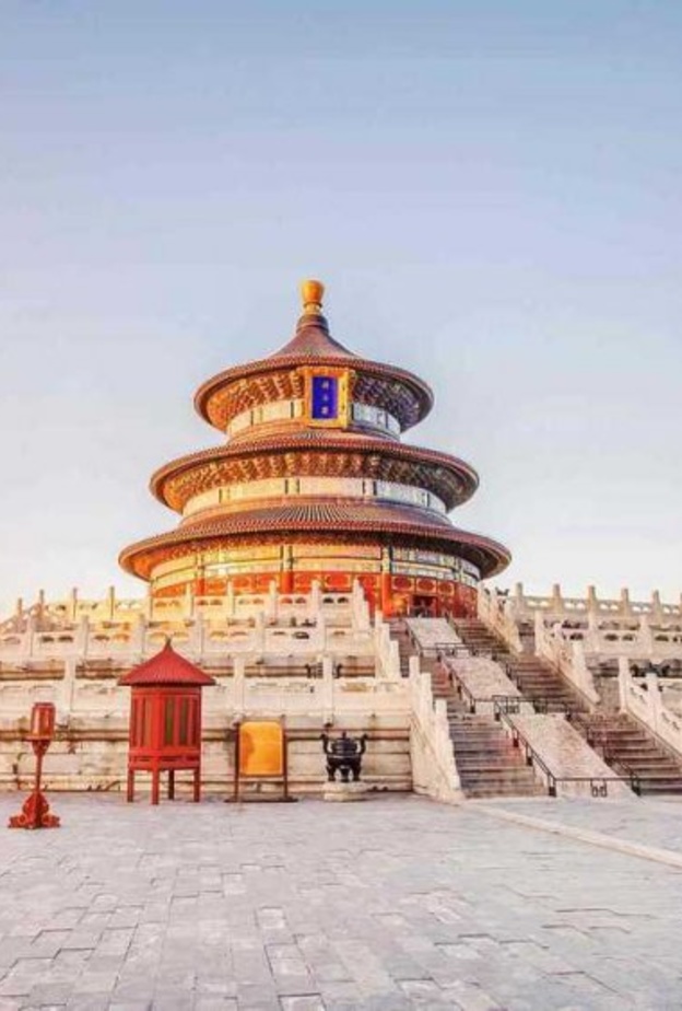  أروع المعالم في الصين