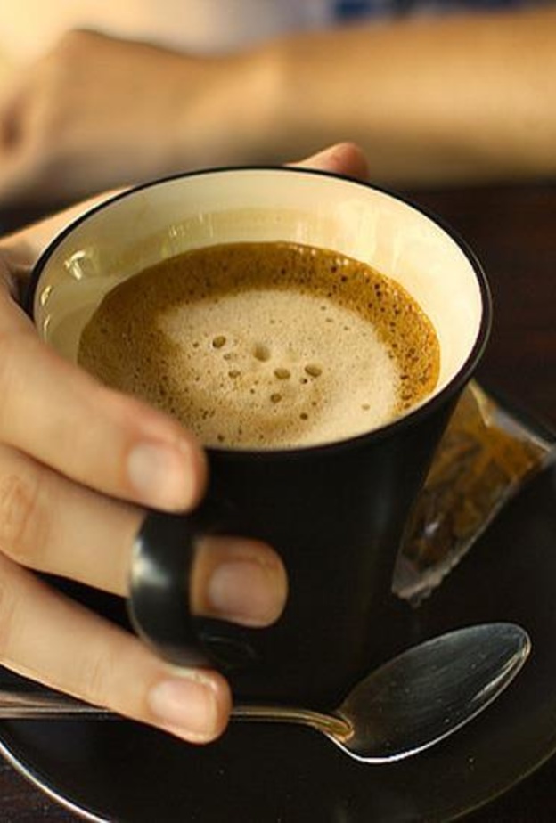 الإفراط في شرب القهوة خطر على الصحة