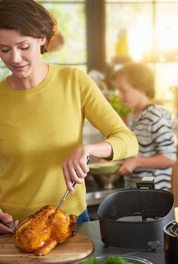 Airfryer هي الخيار الأمثل للطهي الصحي في الشهر الفضيل