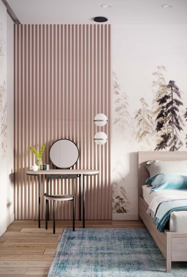 ديكورات غرف نوم