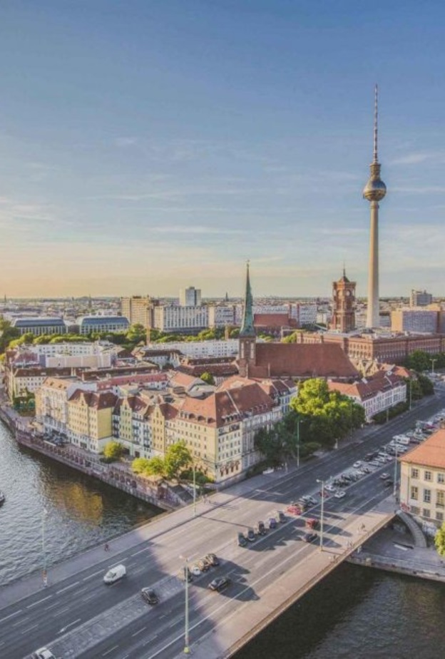 أفضل أماكن التسوق في برلين