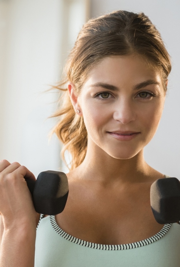 هذه هي افضل الطرق لتنحيف الذراعين و الزندين