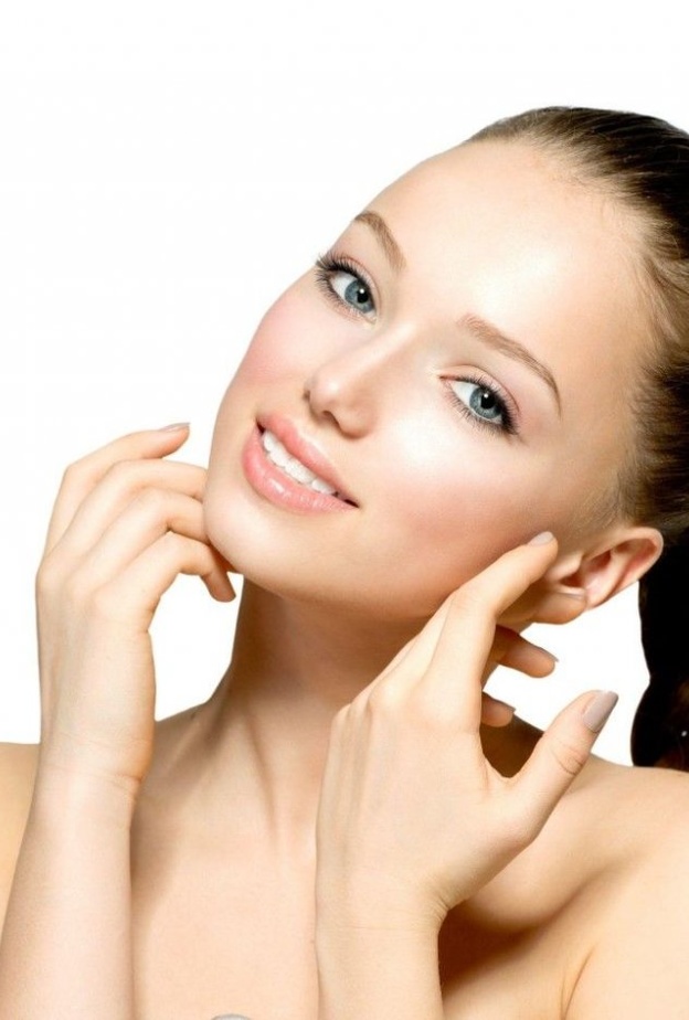 قشري بشرتك المختلطة مرة في الأسبوع وليس غير ذلك