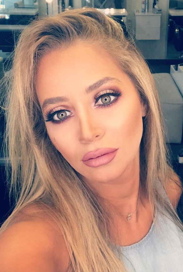 روزينا لاذقاني من بطلات مسلسل الهيبة الحصاد