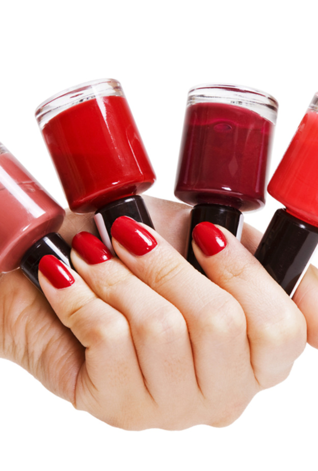 ألوان مختلفة لتجربة هذه الصيحة